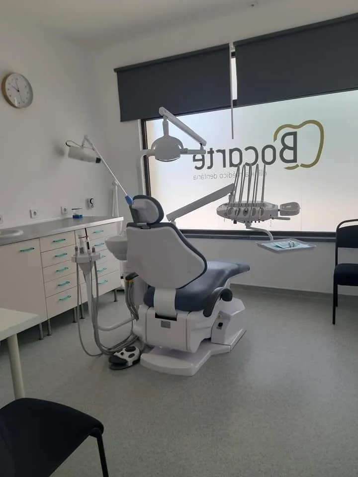 Bocarte Clínica Médico Dentária